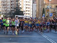 Fotografias San Silvestre Salmantina
