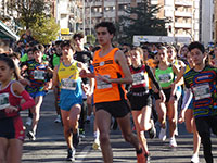 Fotografias San Silvestre Salmantina