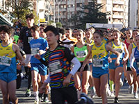Fotografias San Silvestre Salmantina