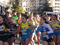 Fotografias San Silvestre Salmantina