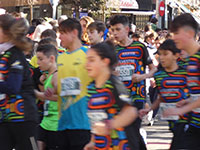 Fotografias San Silvestre Salmantina