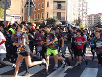 Fotografias San Silvestre Salmantina