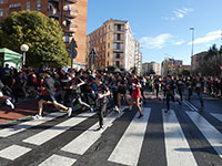 Fotografias San Silvestre Salmantina