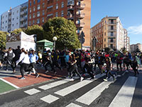 Fotografias San Silvestre Salmantina