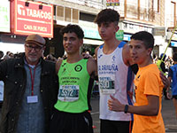 Fotografias San Silvestre Salmantina