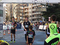 Fotografias San Silvestre Salmantina