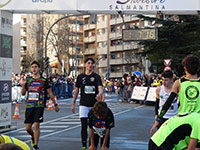 Fotografias San Silvestre Salmantina