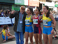 Fotografias San Silvestre Salmantina