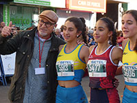 Fotografias San Silvestre Salmantina
