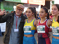 Fotografias San Silvestre Salmantina