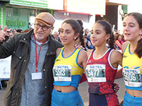 Fotografias San Silvestre Salmantina