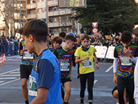 Fotografias San Silvestre Salmantina