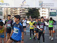 Fotografias San Silvestre Salmantina