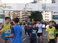 Fotografias San Silvestre Salmantina