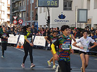 Fotografias San Silvestre Salmantina