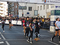 Fotografias San Silvestre Salmantina