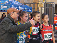 Fotografias San Silvestre Salmantina
