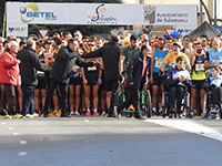 Fotografias San Silvestre Salmantina