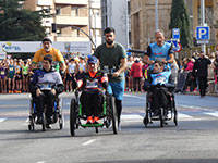 Fotografias San Silvestre Salmantina