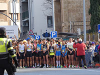 Fotografias San Silvestre Salmantina