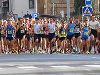 Fotografias San Silvestre Salmantina