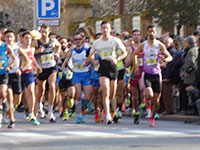 Fotografias San Silvestre Salmantina