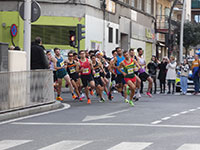 Fotografias San Silvestre Salmantina