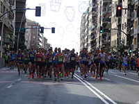 Fotografias San Silvestre Salmantina
