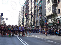 Fotografias San Silvestre Salmantina