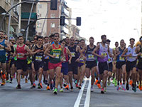Fotografias San Silvestre Salmantina