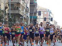 Fotografias San Silvestre Salmantina