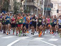 Fotografias San Silvestre Salmantina