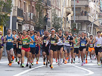 Fotografias San Silvestre Salmantina