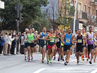 Fotografias San Silvestre Salmantina