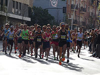 Fotografias San Silvestre Salmantina