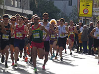 Fotografias San Silvestre Salmantina