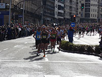 Fotografias San Silvestre Salmantina