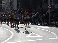 Fotografias San Silvestre Salmantina
