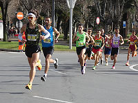 Fotografias San Silvestre Salmantina