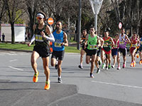 Fotografias San Silvestre Salmantina