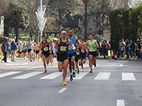 Fotografias San Silvestre Salmantina