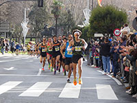 Fotografias San Silvestre Salmantina