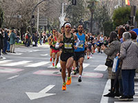 Fotografias San Silvestre Salmantina