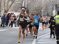 Fotografias San Silvestre Salmantina