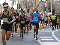 Fotografias San Silvestre Salmantina