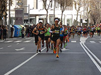 Fotografias San Silvestre Salmantina