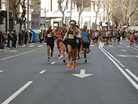 Fotografias San Silvestre Salmantina