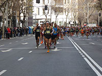 Fotografias San Silvestre Salmantina