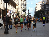 Fotografias San Silvestre Salmantina