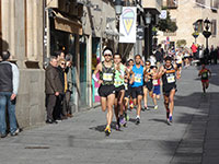 Fotografias San Silvestre Salmantina